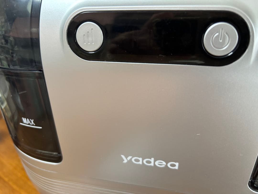 絨毯の臭いや車シートに 未使用 yadea コードレス式リンサー洗浄機 R9