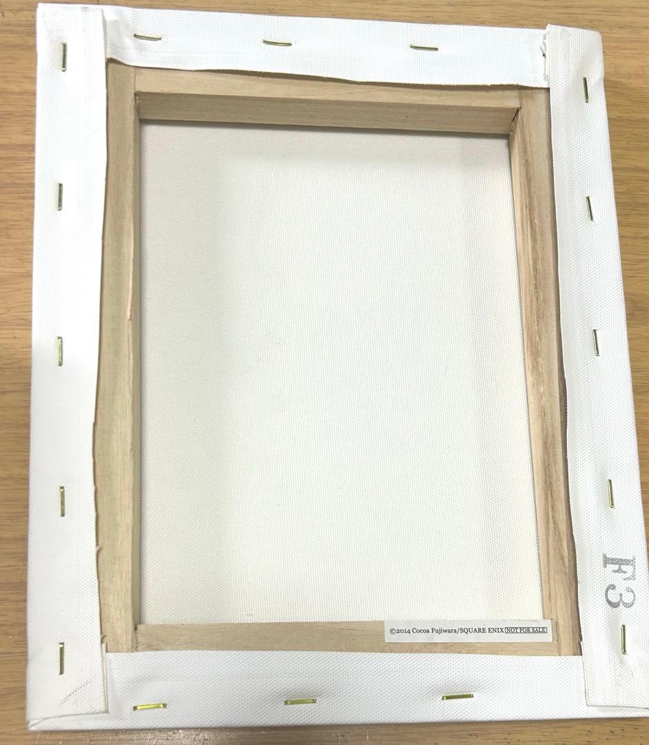 いぬぼく　まほあく　キャンバスアート