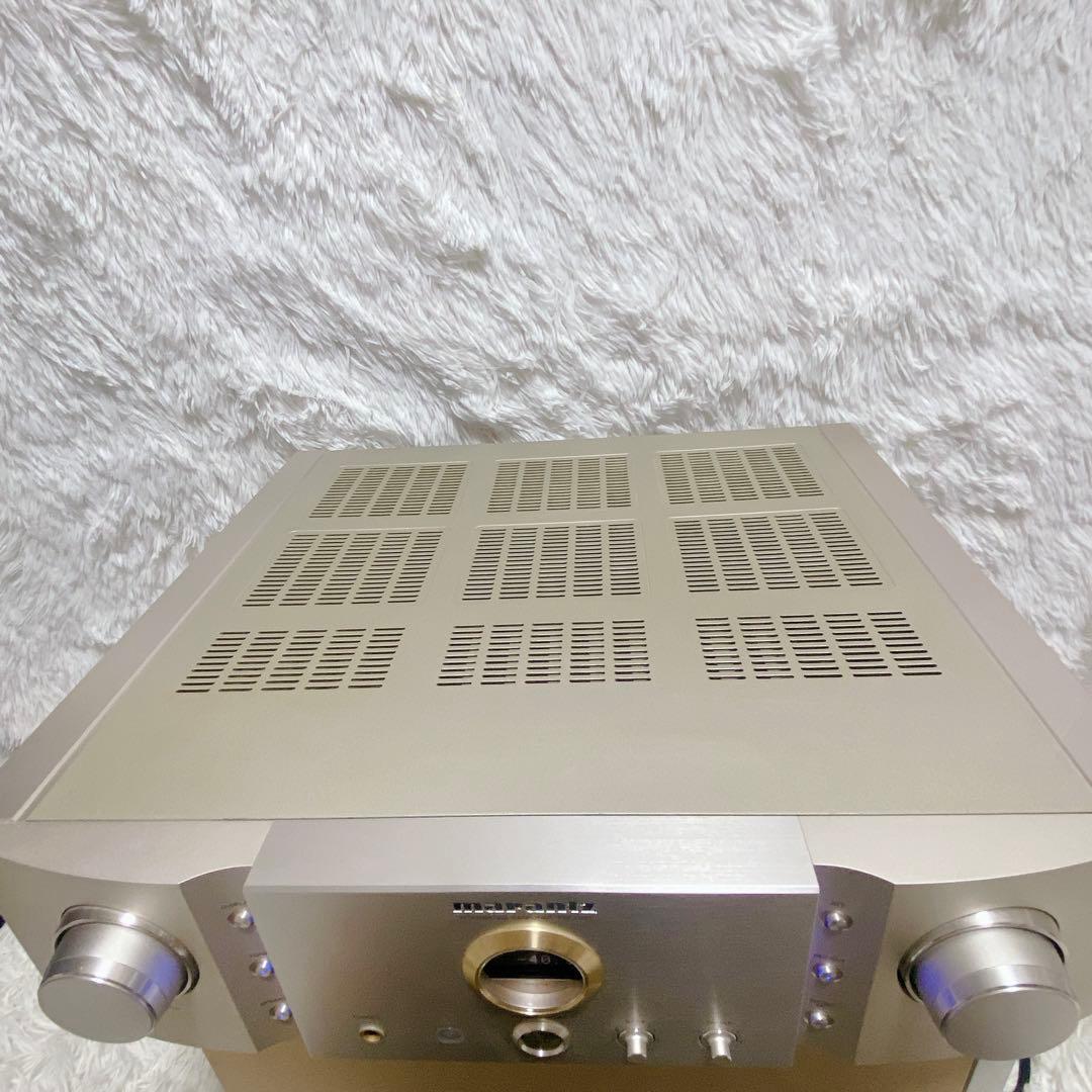 【上位モデル】 Marantz PM‑15S1 プリメインアンプ S-1シリーズ