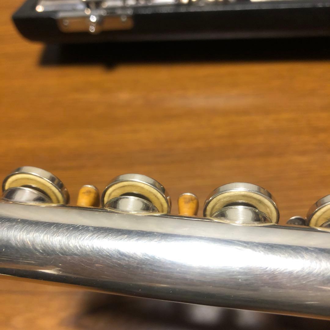 Pearl flute パール フルート PF-521 管楽器