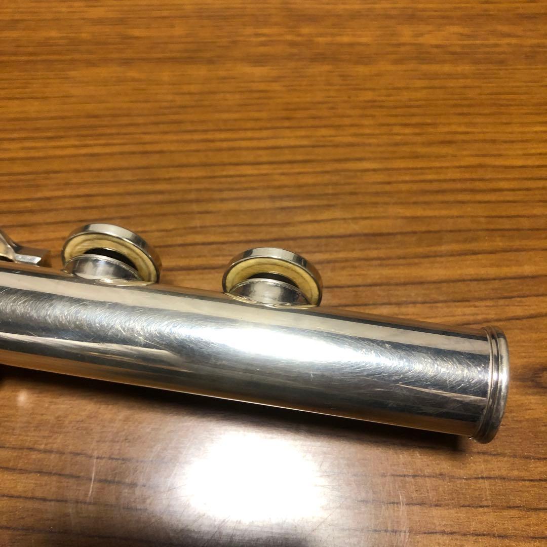 Pearl flute パール フルート PF-521 管楽器