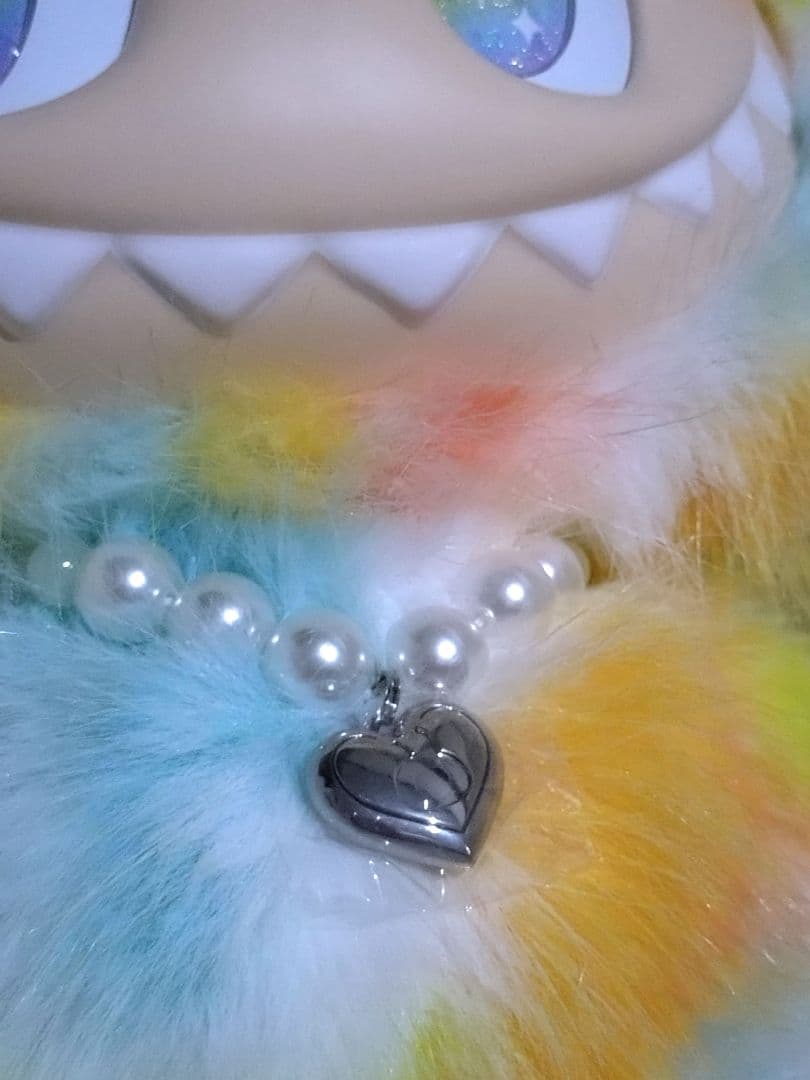 POP MART ラブブ ROCK THE UNIVERSE ぬいぐるみ