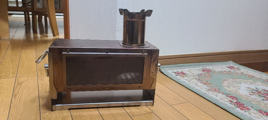 Soomloom薪ストーブTOPON