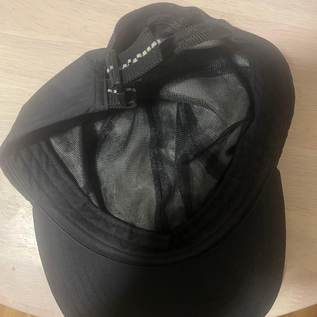 SUPREME GORE-TEX 黒キャップ