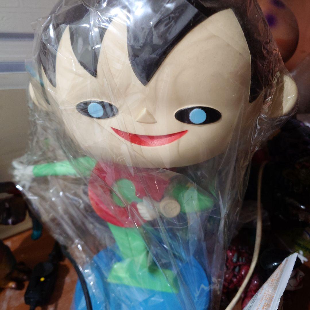 シチズンcちゃん　フィギュア 特大