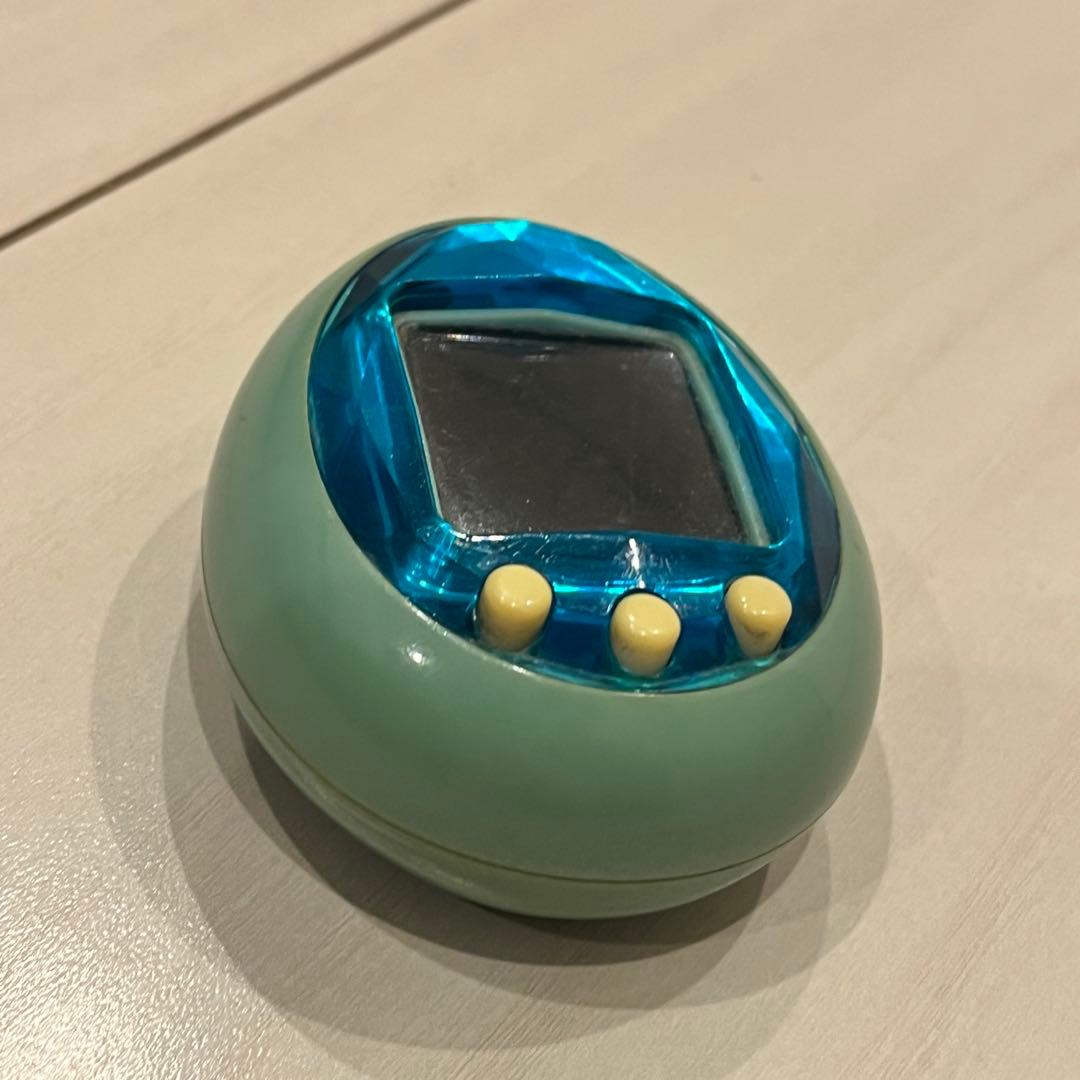 たまごっち iD Blue