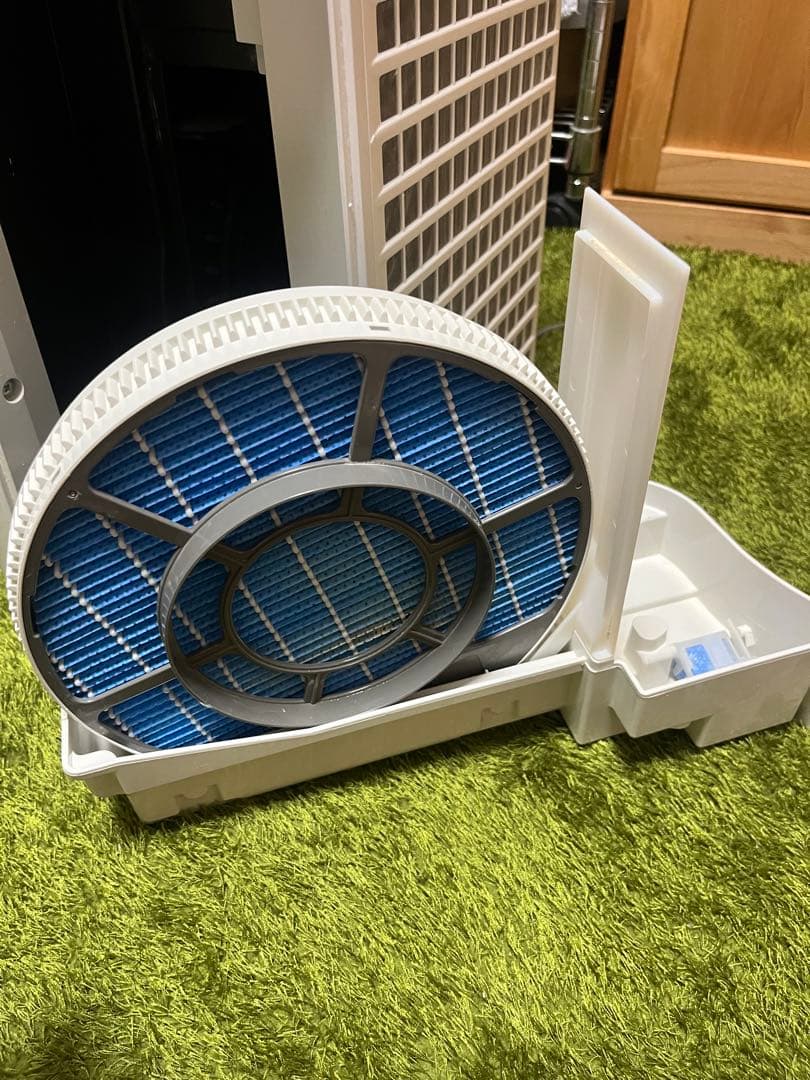 SHARP 加湿空気清浄機 KC-J50-W 2022年製