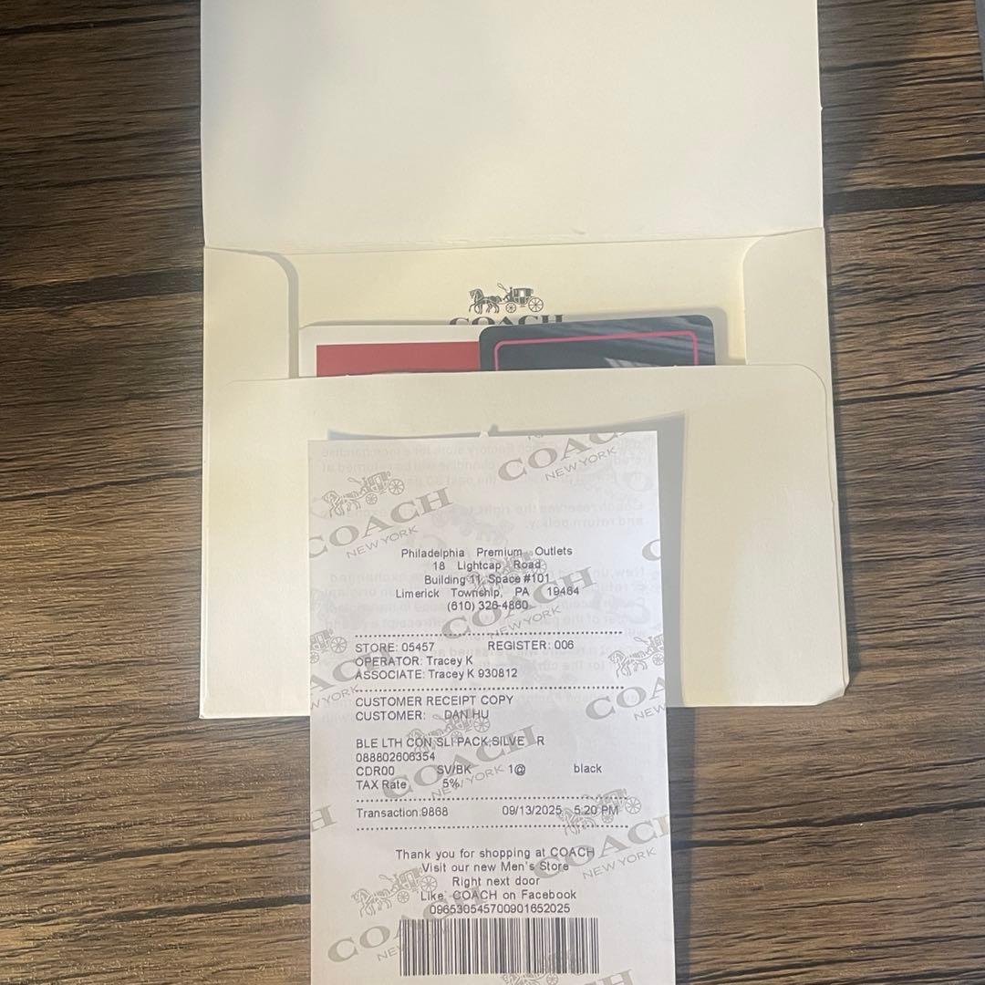 COACH エヴリン ショルダー バッグ・キルティング @