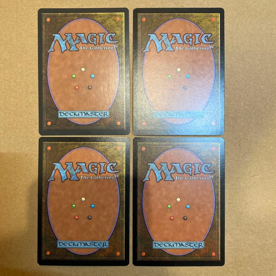 MTG ミリーの悪知恵/Mirri's Guile 英語4枚