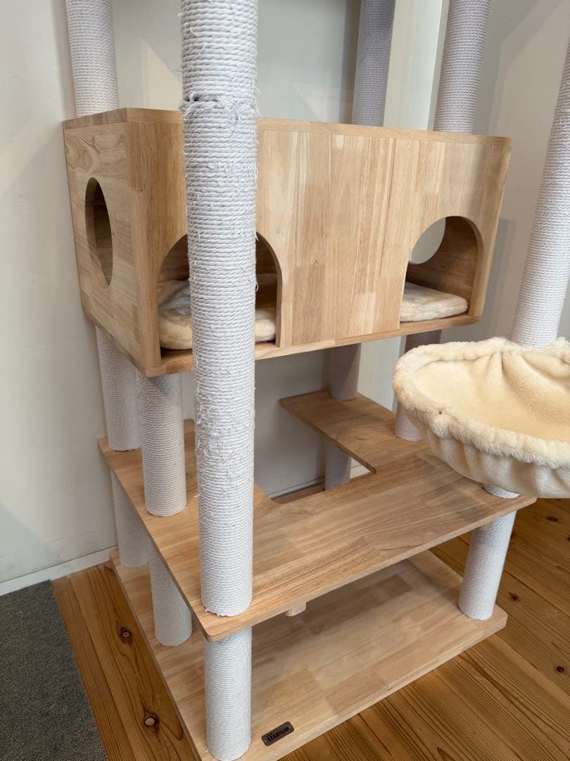 キャットタワースタジアム＊2024年9月購入