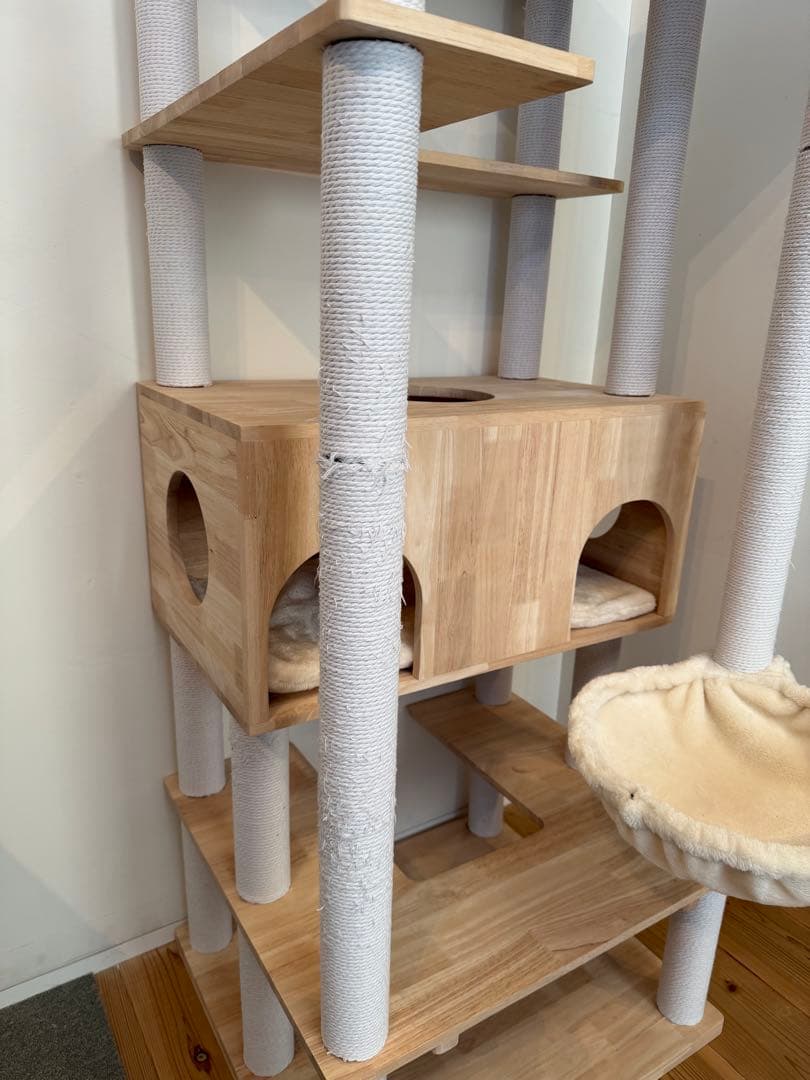 キャットタワースタジアム＊2024年9月購入