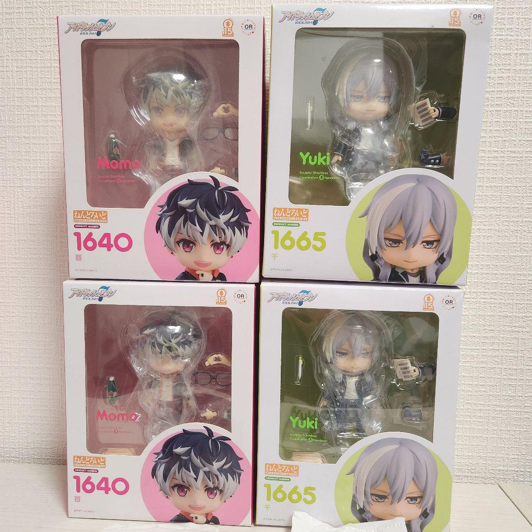 【特典2種】千 百 ねんどろいど 1640 1665