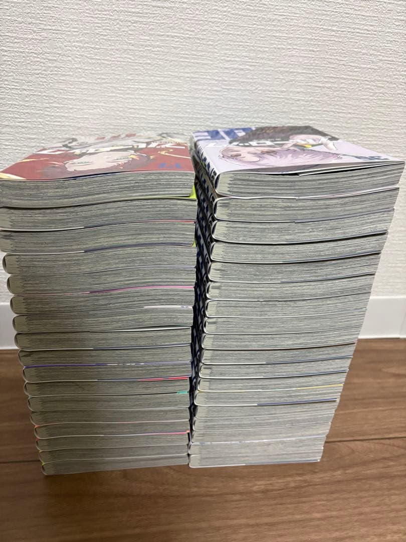 ブルーロック1〜36巻　エピソード凪　８巻