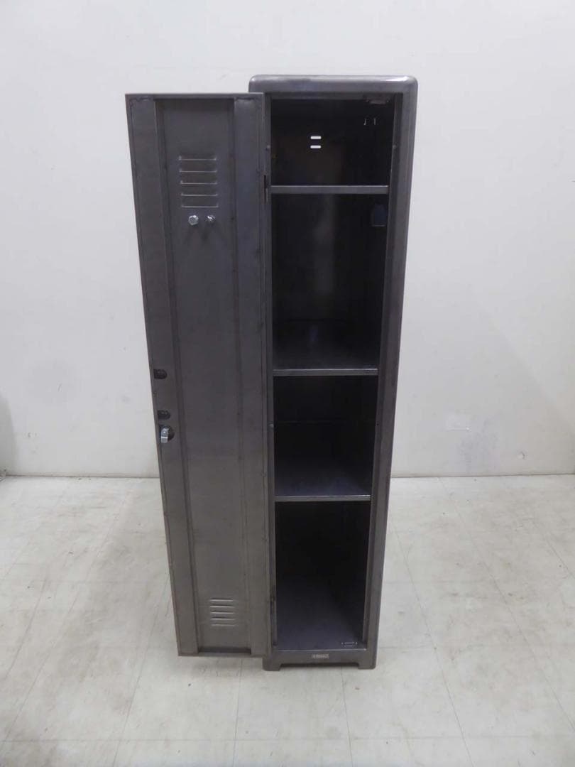 ■DULTON ダルトン■LOCKER RAW スリム ロッカー キャビネット