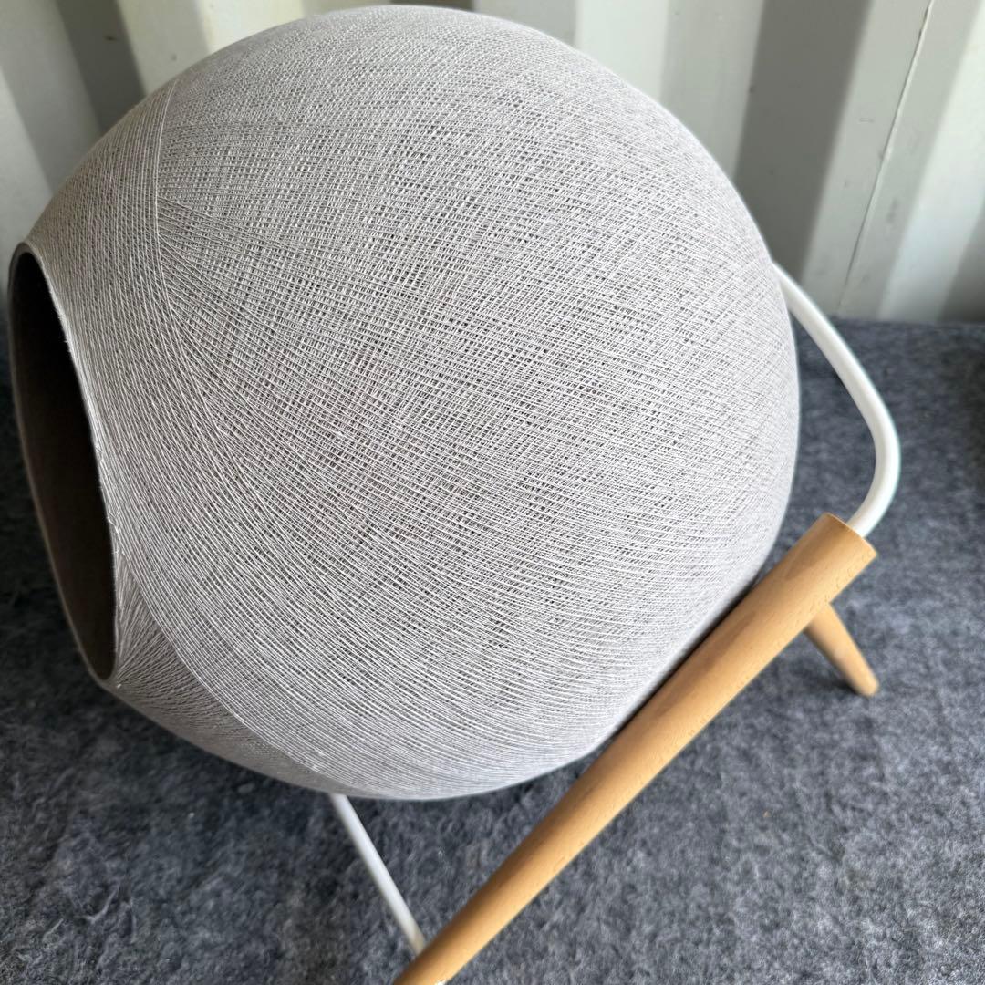 H40美品✨　MEYOU PARIS • ヨーロッパ製　猫　ペット　ベッド