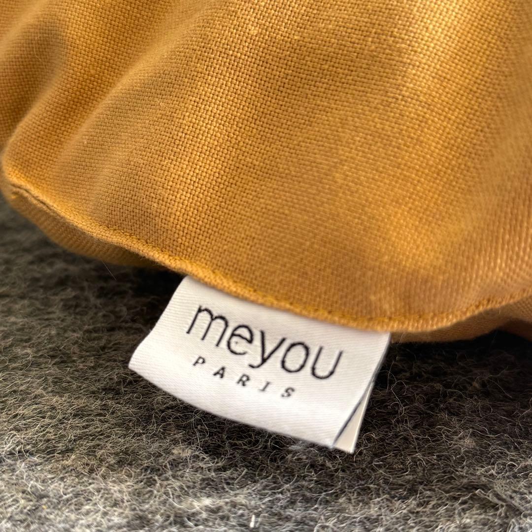 H40美品✨　MEYOU PARIS • ヨーロッパ製　猫　ペット　ベッド