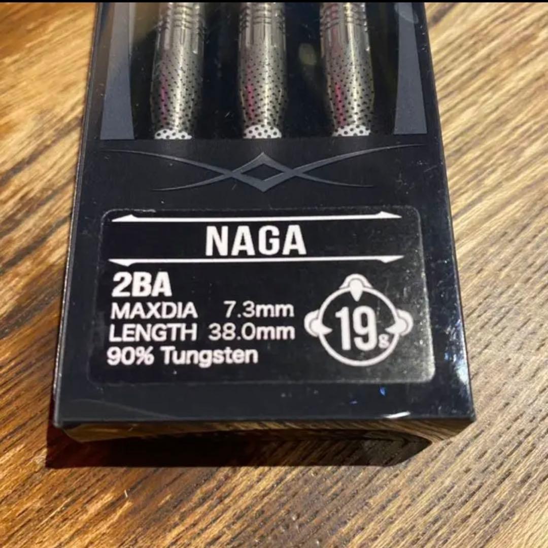 【RYUダーツ】NAGA 三坂淳朗選手モデル perfect 新品未使用
