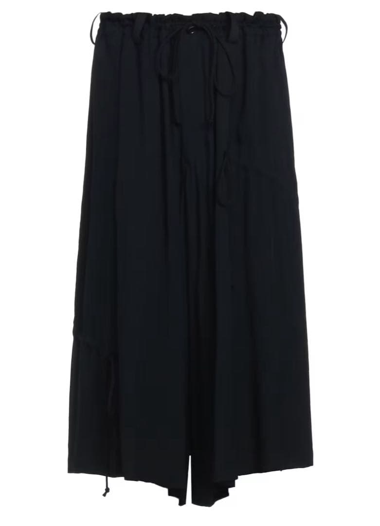 パンツ Yohji Yamamoto rayon PANTS