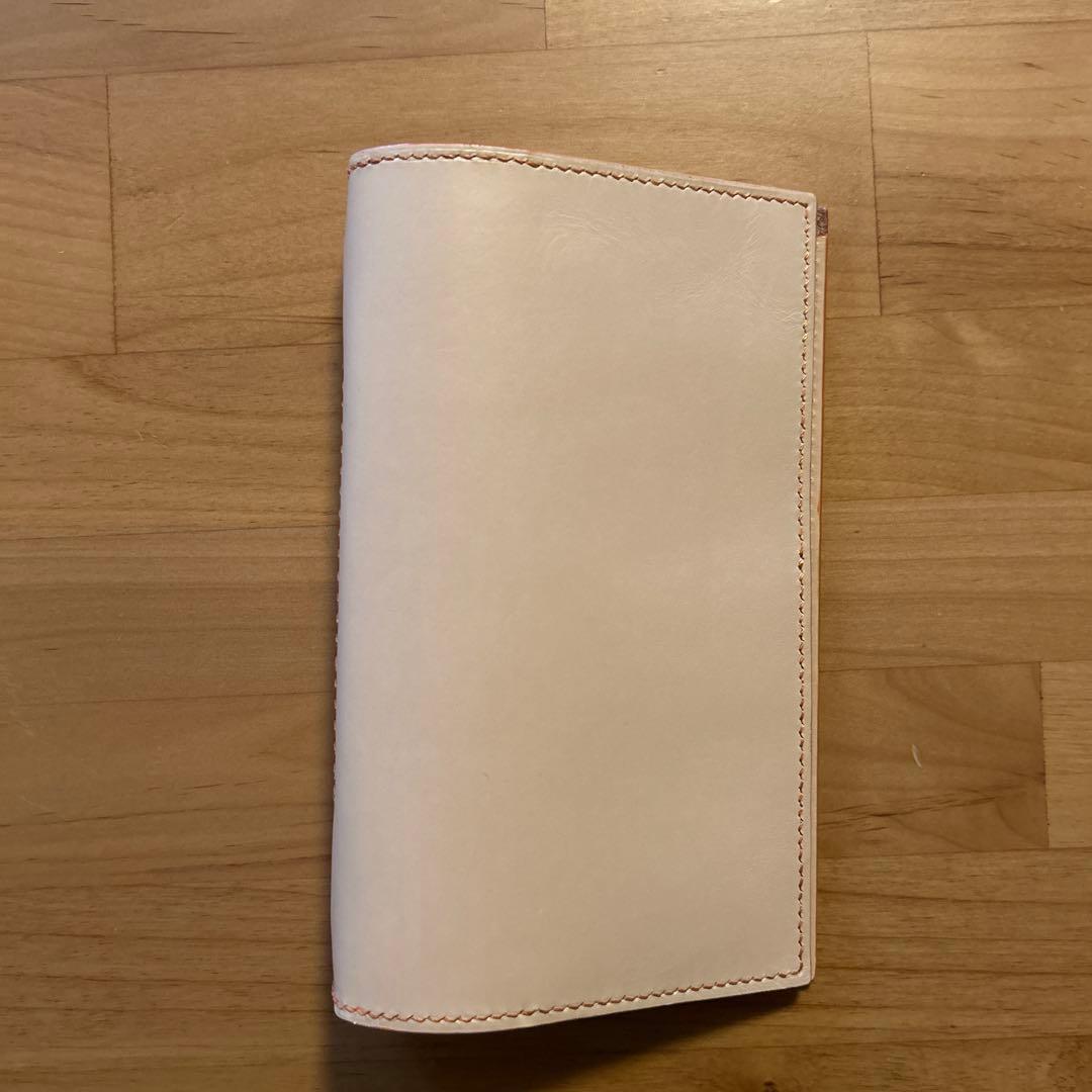 33様オーダー品(システム手帳バイブル)