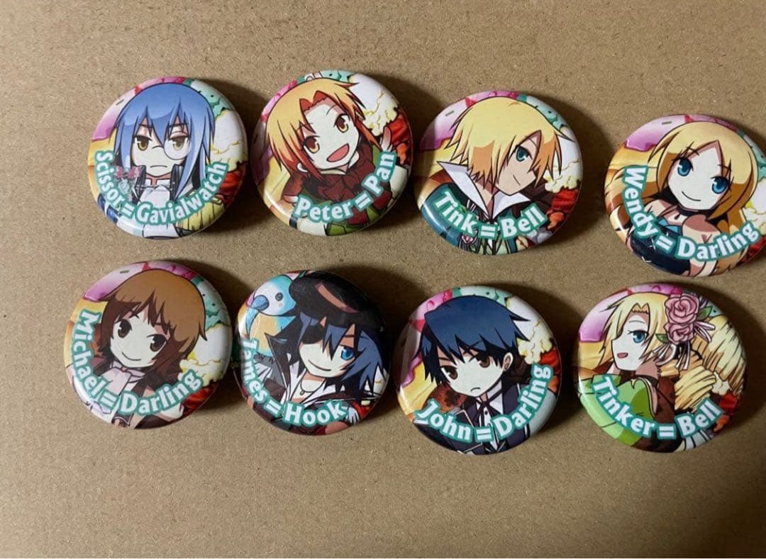 ボリス 直筆サイン 杉山紀彰 ハートの国のアリス クインロゼ quinrose