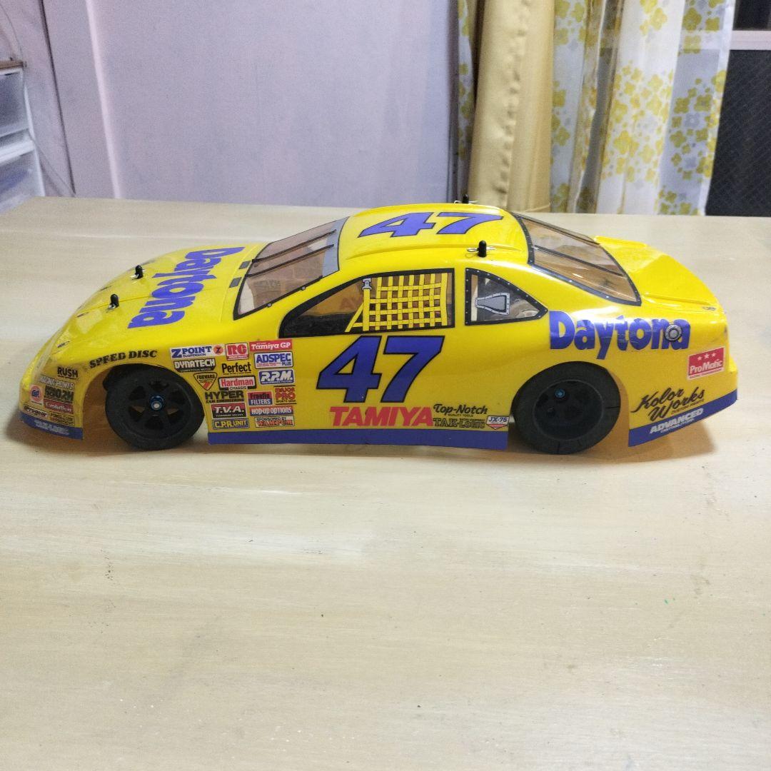 ま*迎様 TAMIYAラジコン不動車