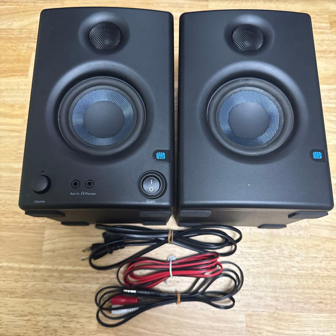 配信機器・PA機器・レコーディング機器 PreSonus Eris E3.5