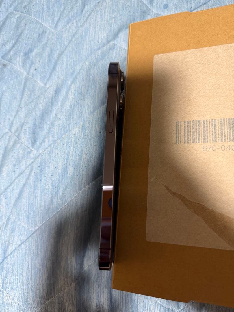 Apple iPhone 14 Pro Max 128GB ディープパープル