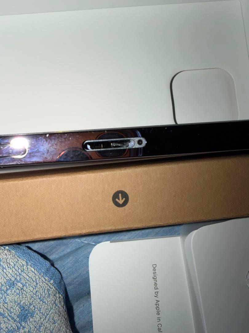 Apple iPhone 14 Pro Max 128GB ディープパープル