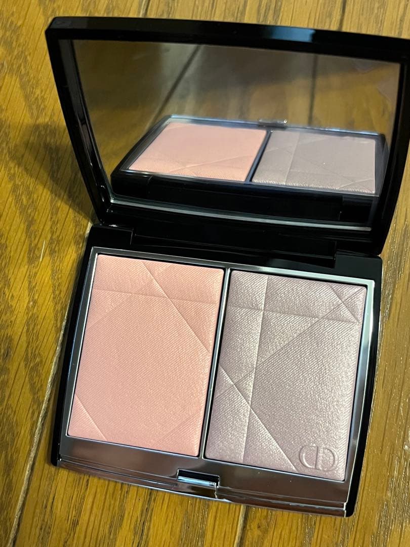 ディオール スキン ルージュ ブラッシュ カラー & グロウ 287 新品未使用