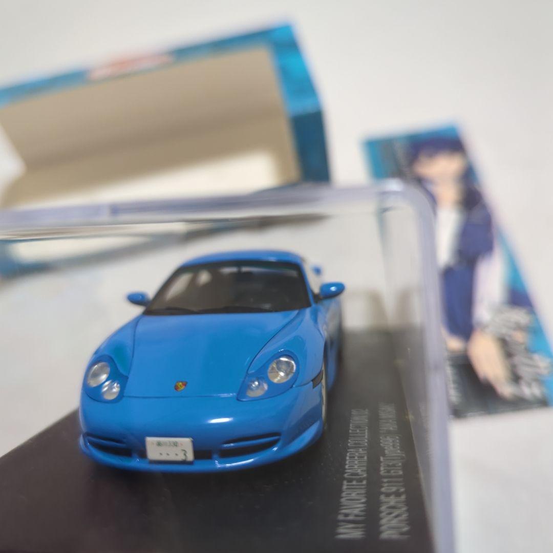 ポルシェ 911 GT3 「彼女のカレラ」1/43