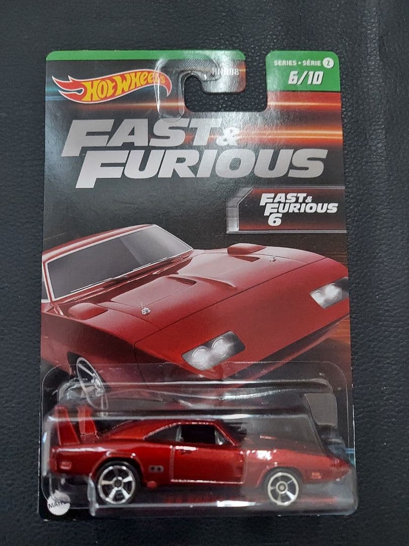 ★新品未開封『ホットウィール ワイルドスピード 7台』SKYLINE ハコスカ