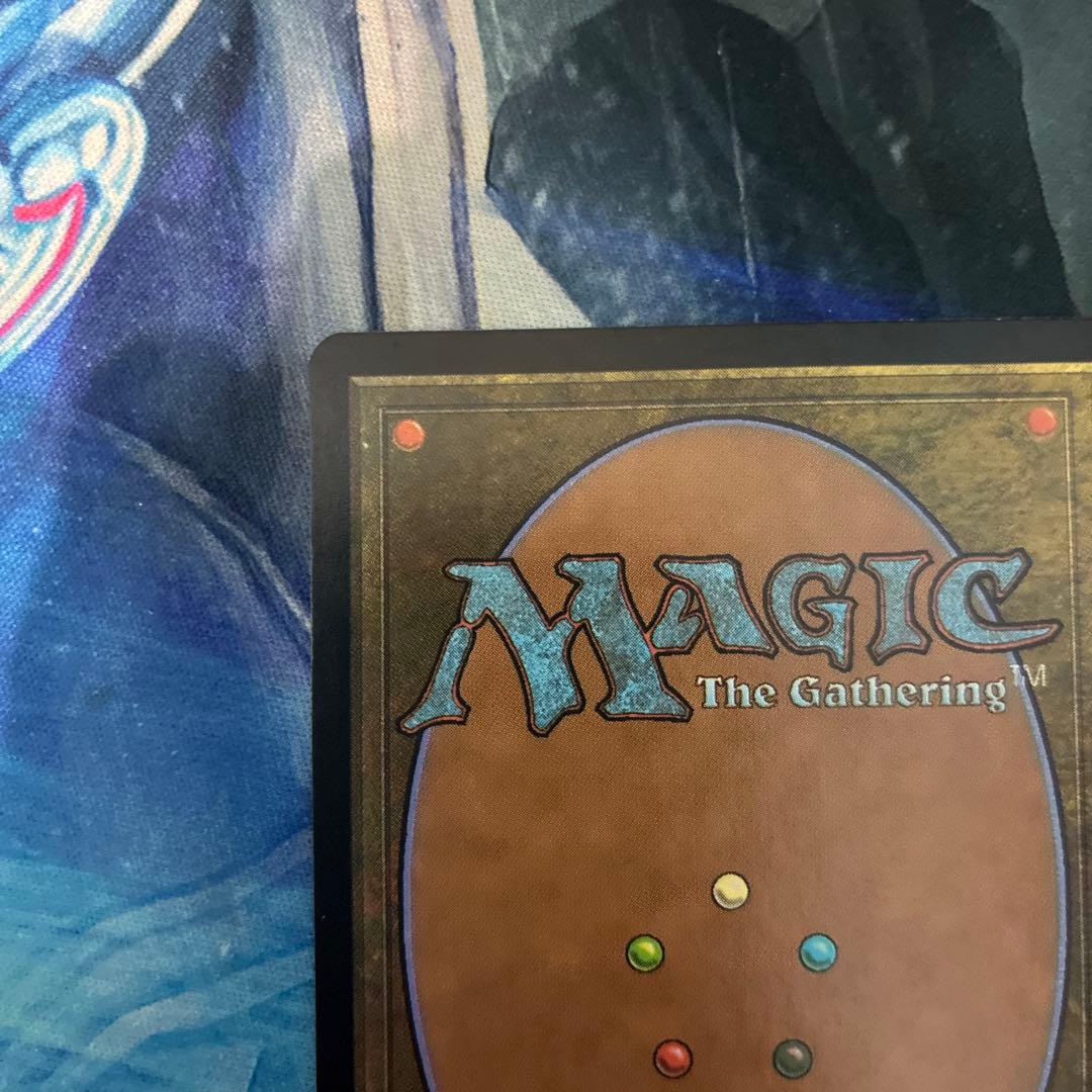 MTG 初版Foil カープルーザンの森 7ED 7版黒枠 NM JP