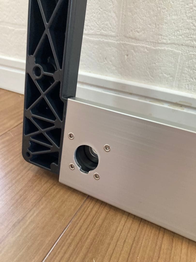 未使用　スノーピーク IGT アイアングリルテーブル フレームロング