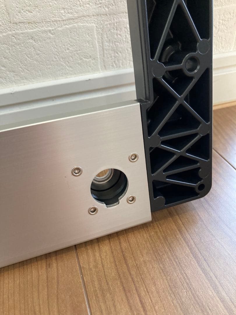 未使用　スノーピーク IGT アイアングリルテーブル フレームロング