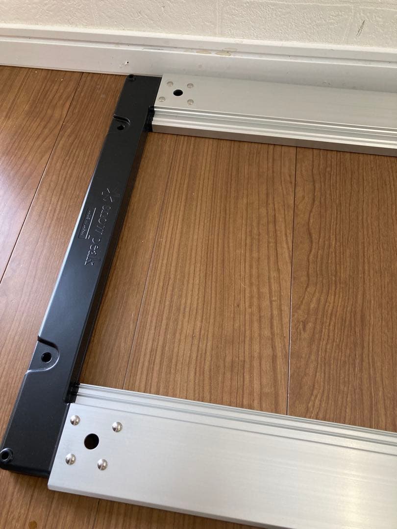 未使用　スノーピーク IGT アイアングリルテーブル フレームロング