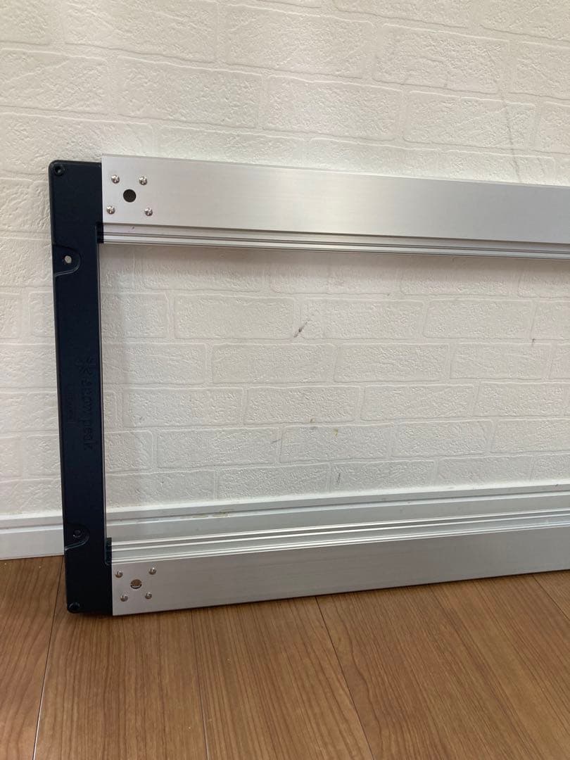 未使用　スノーピーク IGT アイアングリルテーブル フレームロング