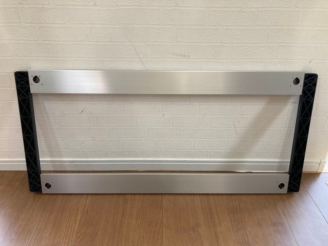 未使用　スノーピーク IGT アイアングリルテーブル フレームロング