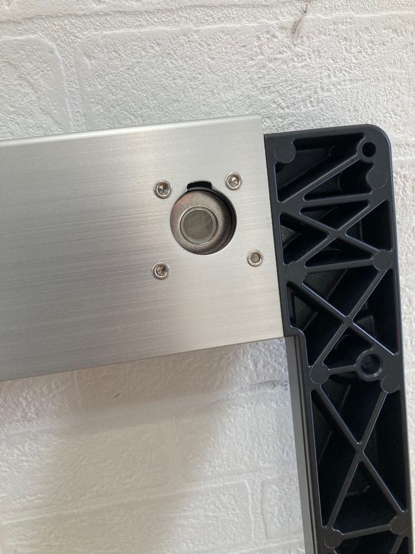 未使用　スノーピーク IGT アイアングリルテーブル フレームロング