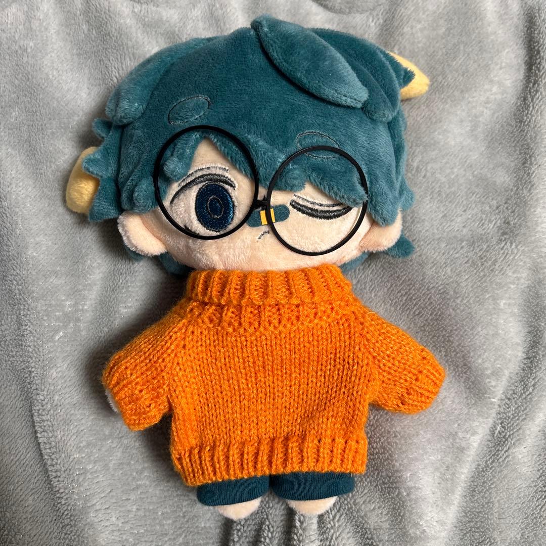 Eve Under Blue アイコンぬい　アプリくじ　ステッカー