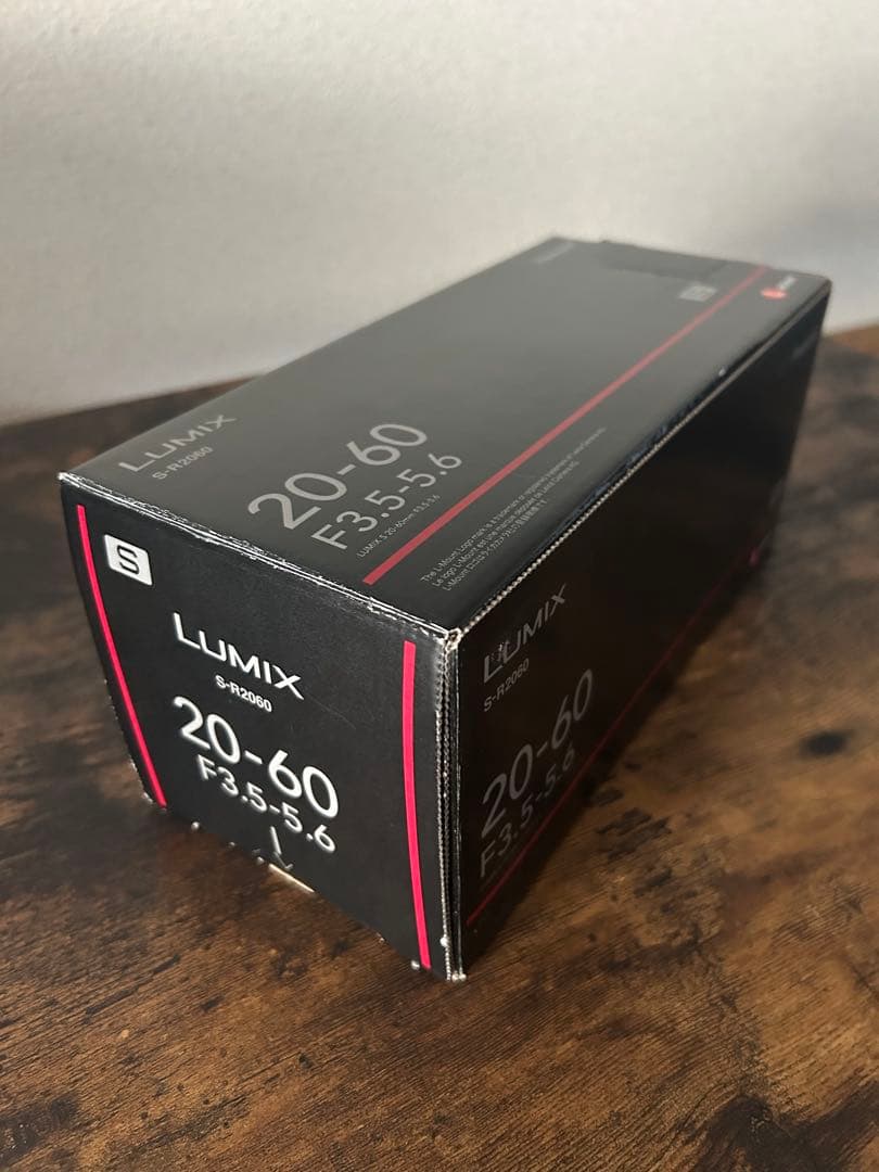 ば*な様 LUMIX S-R2060 標準ズーム 20-60 F3.5-5.6