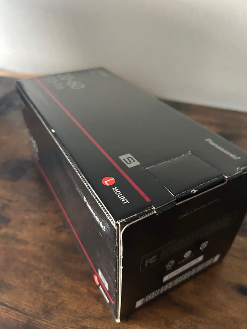 ば*な様 LUMIX S-R2060 標準ズーム 20-60 F3.5-5.6