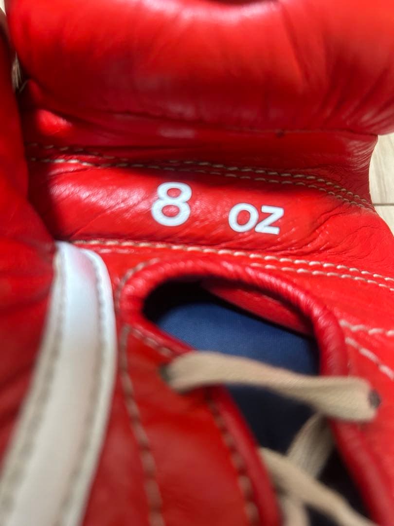 winning8オンスグローブ