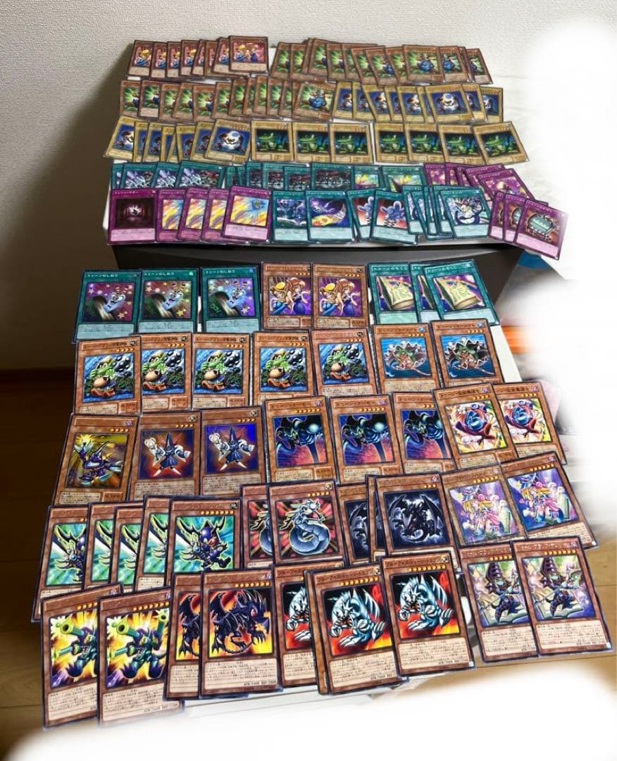 遊戯王 、トゥーンデッキ、トゥーン・ブラック・マジシャン