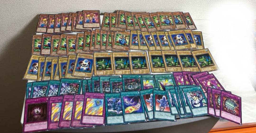 遊戯王 、トゥーンデッキ、トゥーン・ブラック・マジシャン