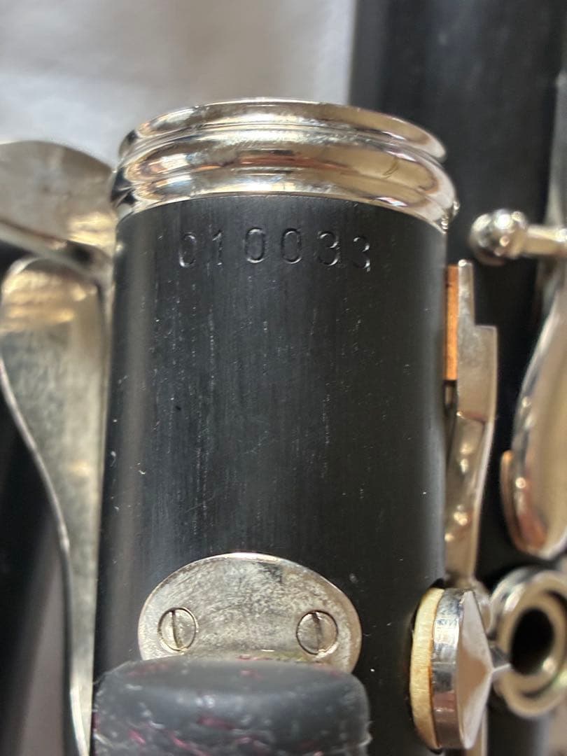 YAMAHA YCL-352 クラリネット 中古品 要メンテナンス品