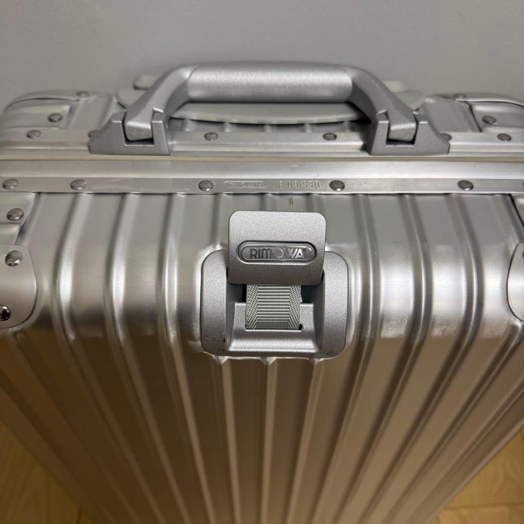 RIMOWA リモワ TOPAS トパーズ 32L CABIN 機内持込可