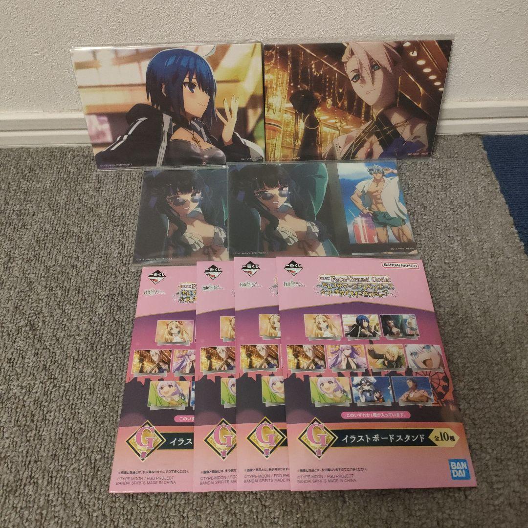 Fate/Grand Order 一番くじ　C賞 テノチティトラン　ラストワン