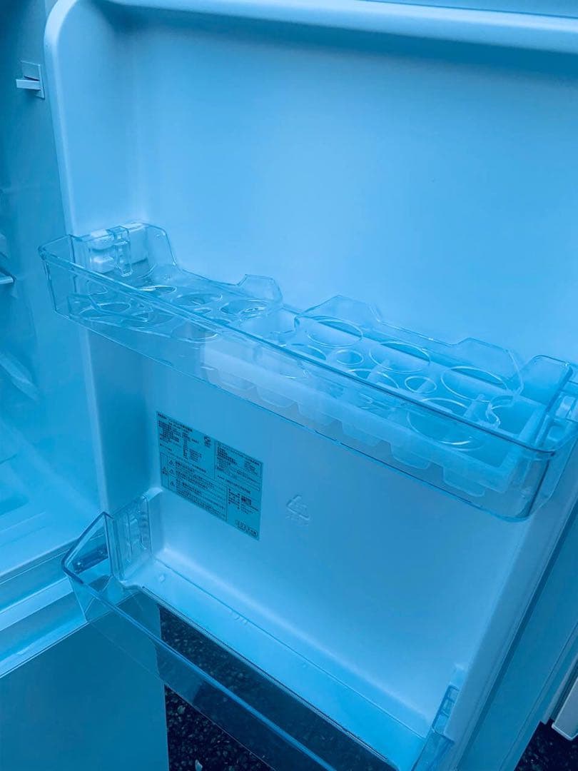 ♦Haier ノンフロン冷凍冷蔵庫【2023年製】JR-NF140N