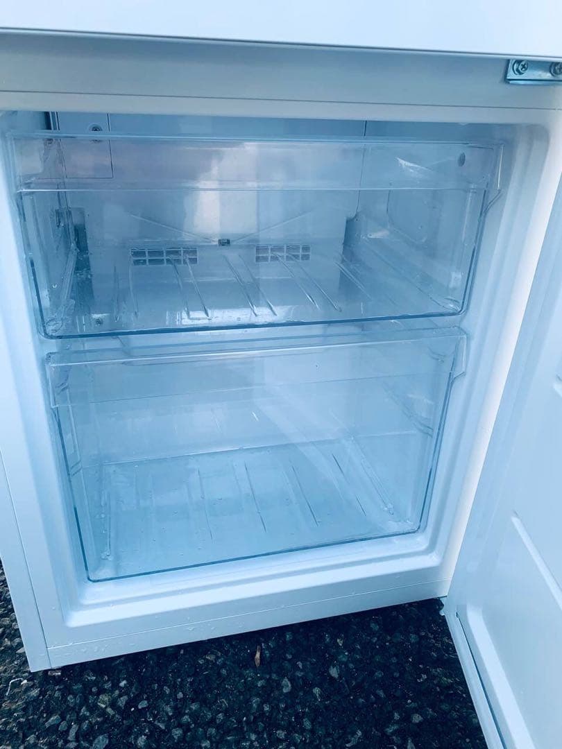 ♦Haier ノンフロン冷凍冷蔵庫【2023年製】JR-NF140N