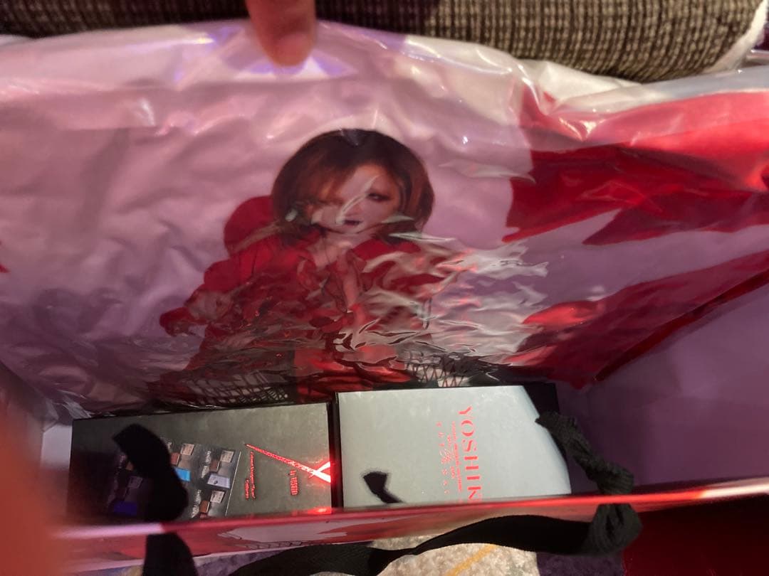 YOSHIKIディナーショー　2025 グッズ